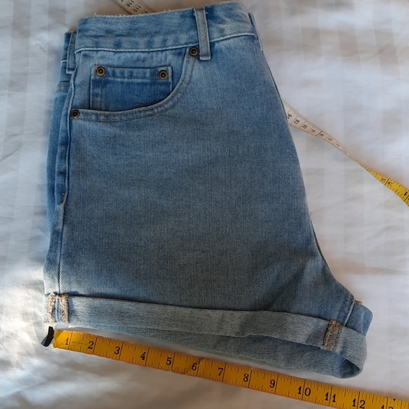 ♥️3 for $15♥️ Forever 21 Jean Shorts - Picture 8 of 8